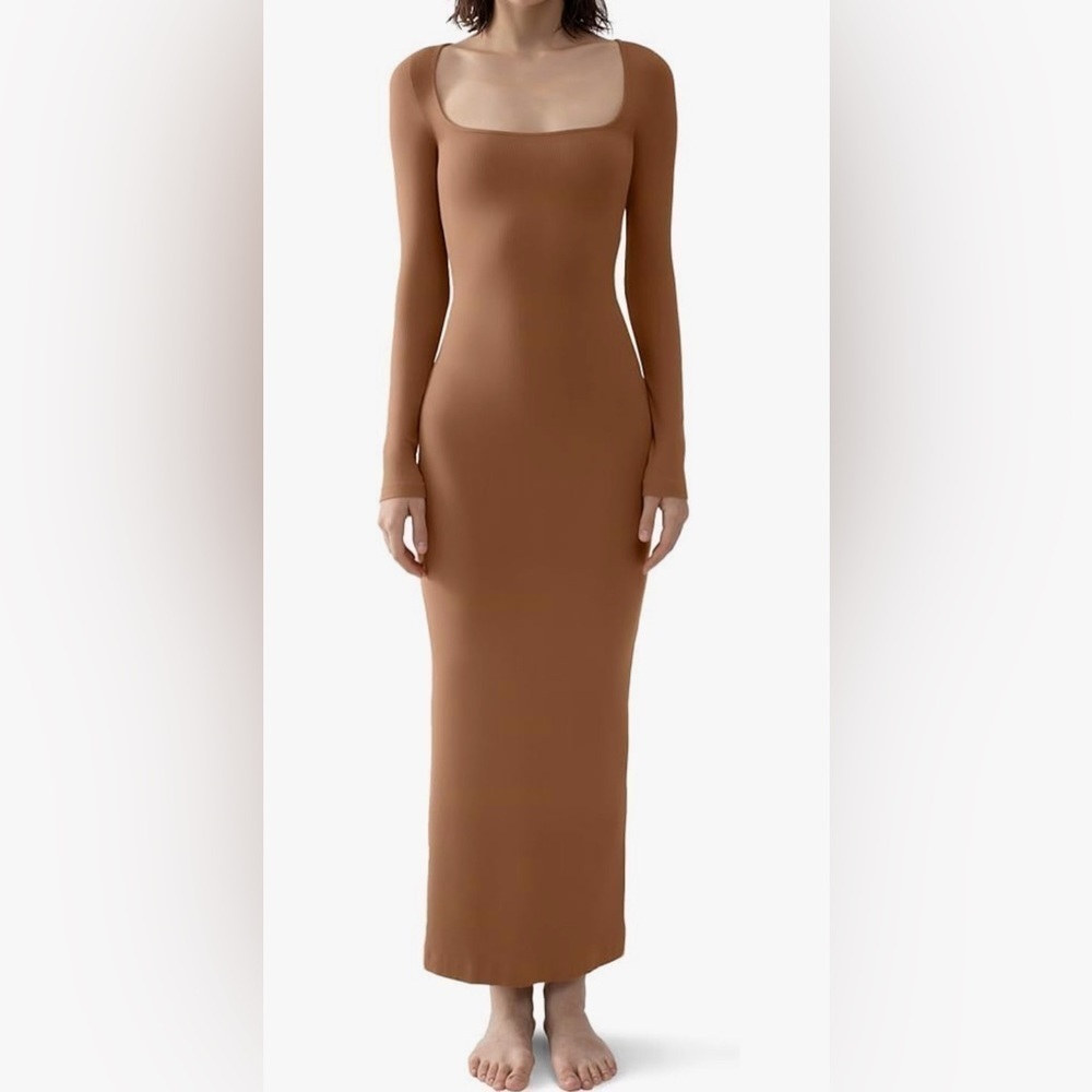 New Pumiey Maxi Dress